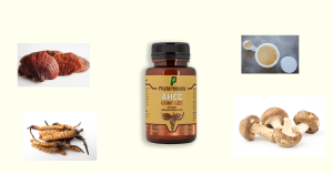 AHCC Complex – STRONG IMMUNOMODULATOR